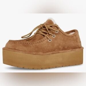 Madden Girl Women's Eager Moccasin SZ 10